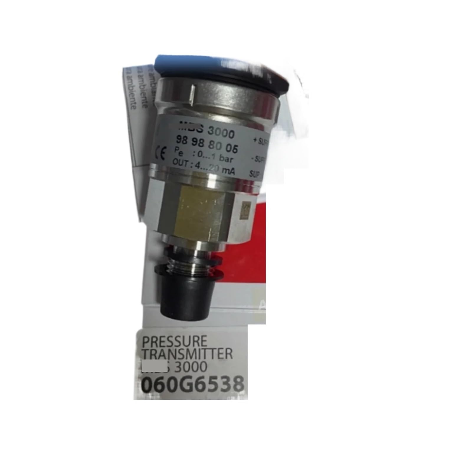 QAZXSEMUI 1pcs 3000 060G6538 060G3756 Pressure Transmitter Sensor(060g6538)
