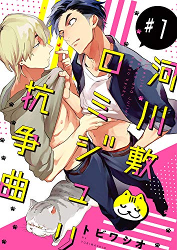 『河川敷ロミジュリ抗争曲 ♯』