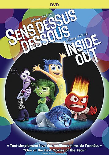 Inside Out [DVD]