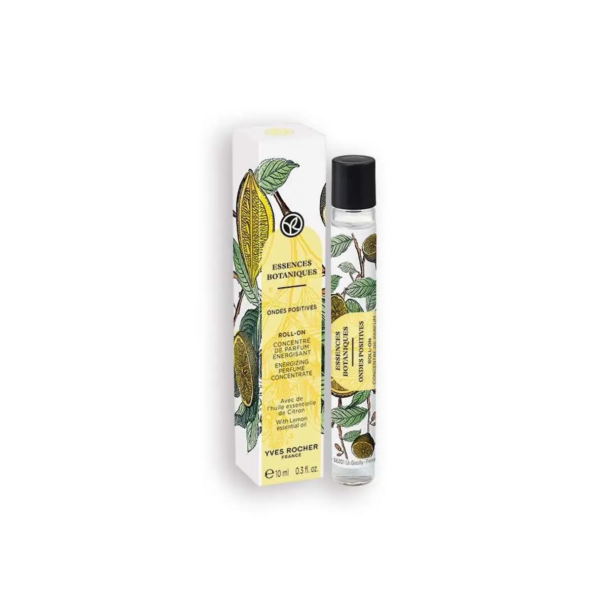 Amazon.com: Yves Rocher Essences Botaniques Ondes Positives Oil