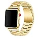 Libra Gemini Compatible for iWatch Band 38mm 40mm Replacement Stainless Steel Metal iWatch 38mm 40mm Series 4/3/2/1