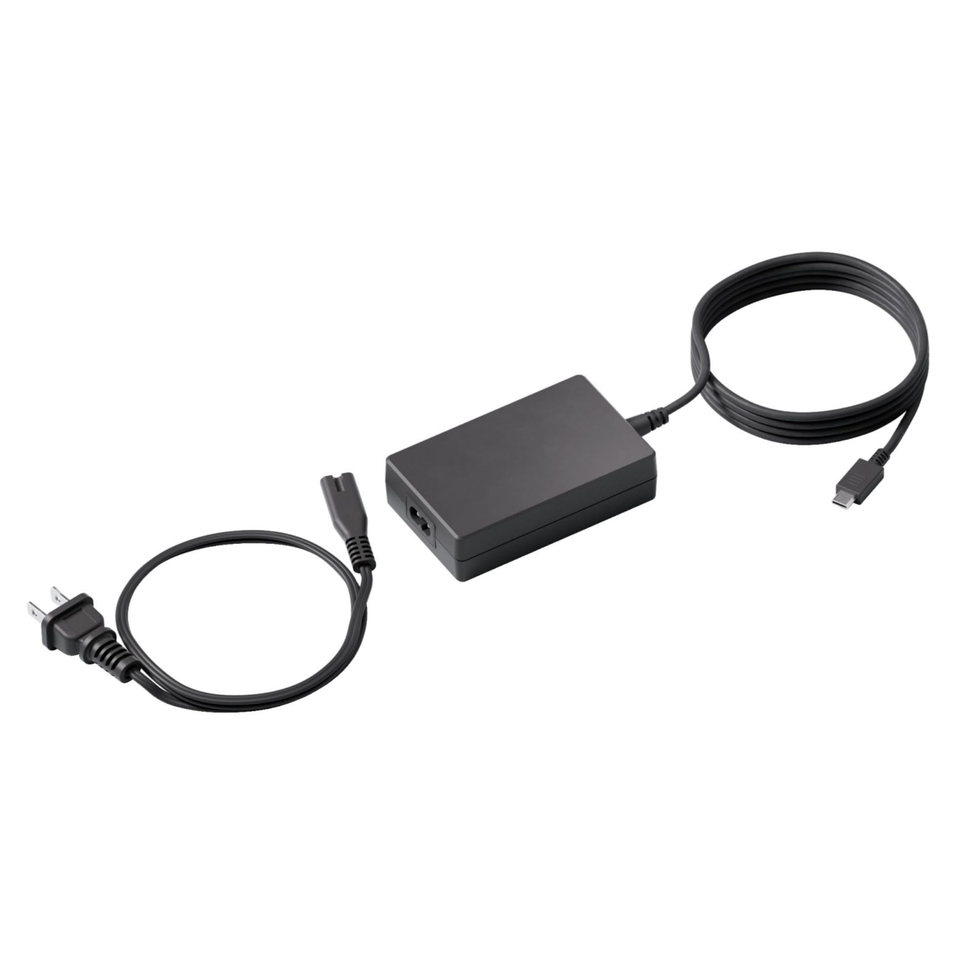 Logitech 952-000268 Adattatore E Invertitore Interno 100 W Nero (100w UsB-C Charger - .)