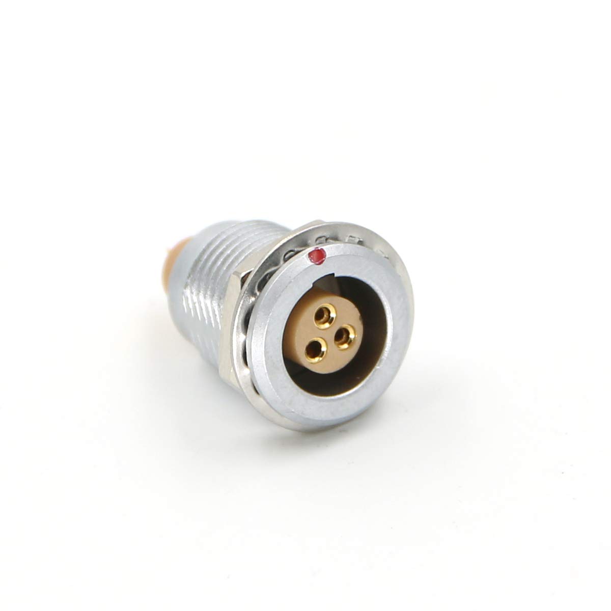 Conector 2B FGG EGG Compatível FGG PHG 0B 2 3 4 5 6 7 9 Pinos Plug Reto/ Conector De Metal Push Pull Conector Metálico 2B FGG