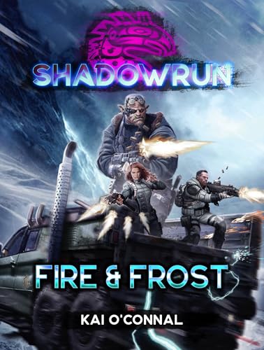 Shadowrun: Fire & Frost