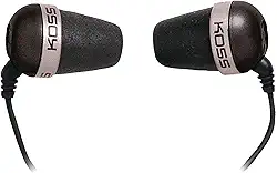 Plugues de fones de ouvido Koss