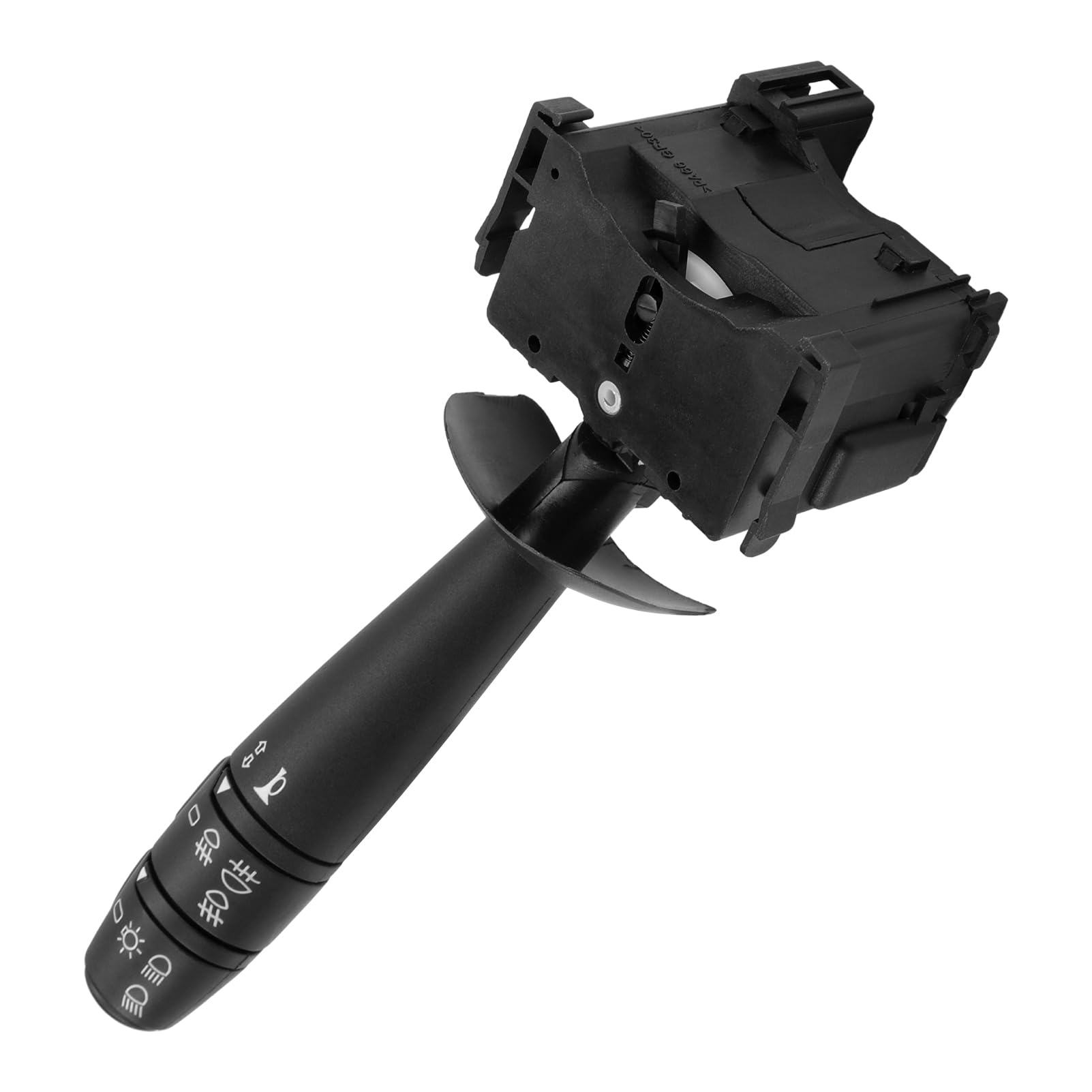 Commutateur de Clignotants pour Twingo II 2007-2024 | Commodo de Phares, Commutateur de Colonne de Direction, 7701063404, 251588