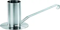 Rösle Assadeira de frango, prata, tamanho único