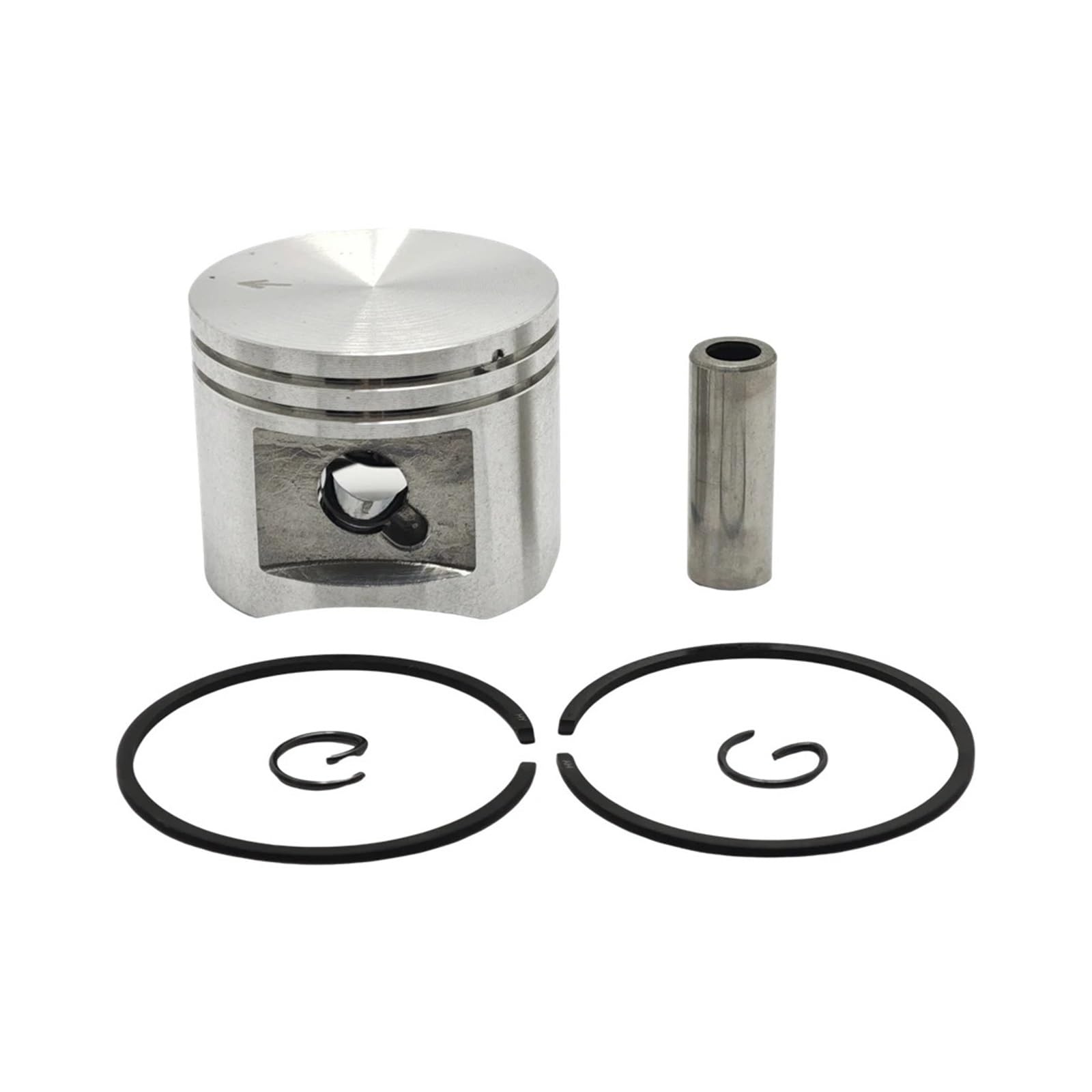 Reemplace el ajuste for Sthil FS450 FS 450 juego de pistón de cilindro 42mm línea de filtro de combustible y aire sello de aceite cebador bombilla chispa