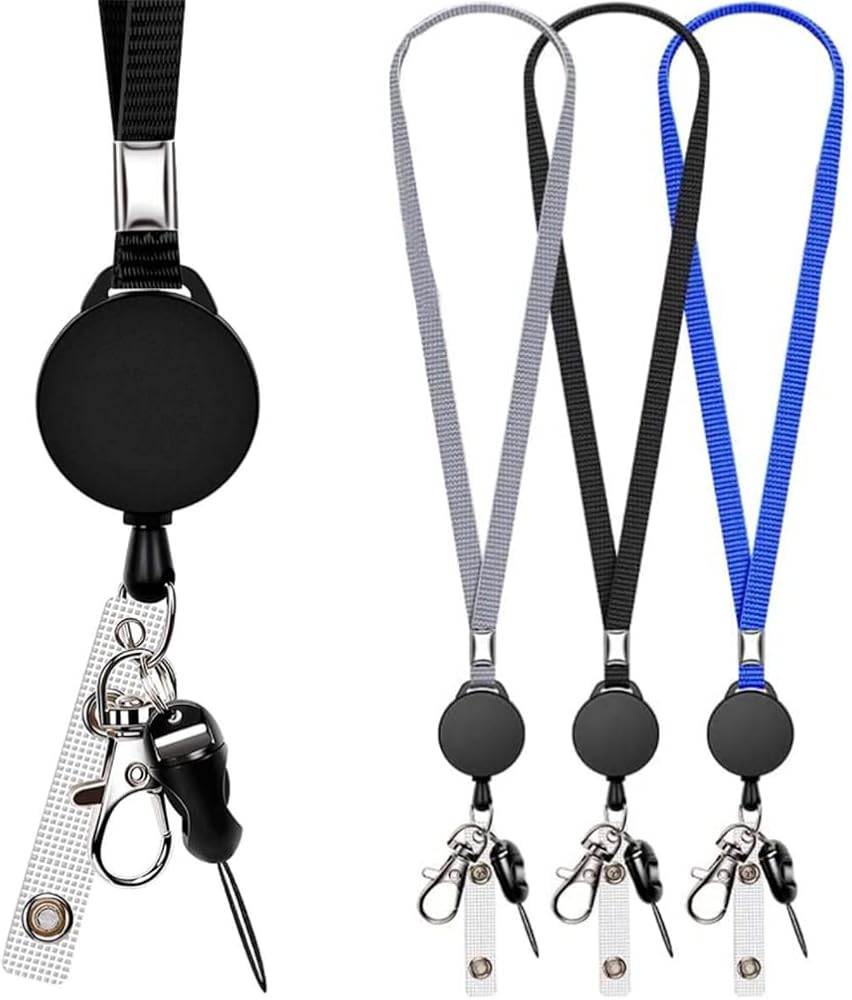 Amazon.co.jp: [UPCOT] ネックストラップ 3点セット 首掛け ストラップ