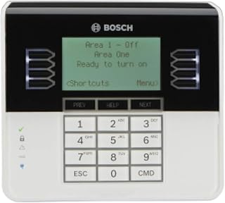 Bosch B930 ATM Style Alpha-Numeric Keypad (SDI2)