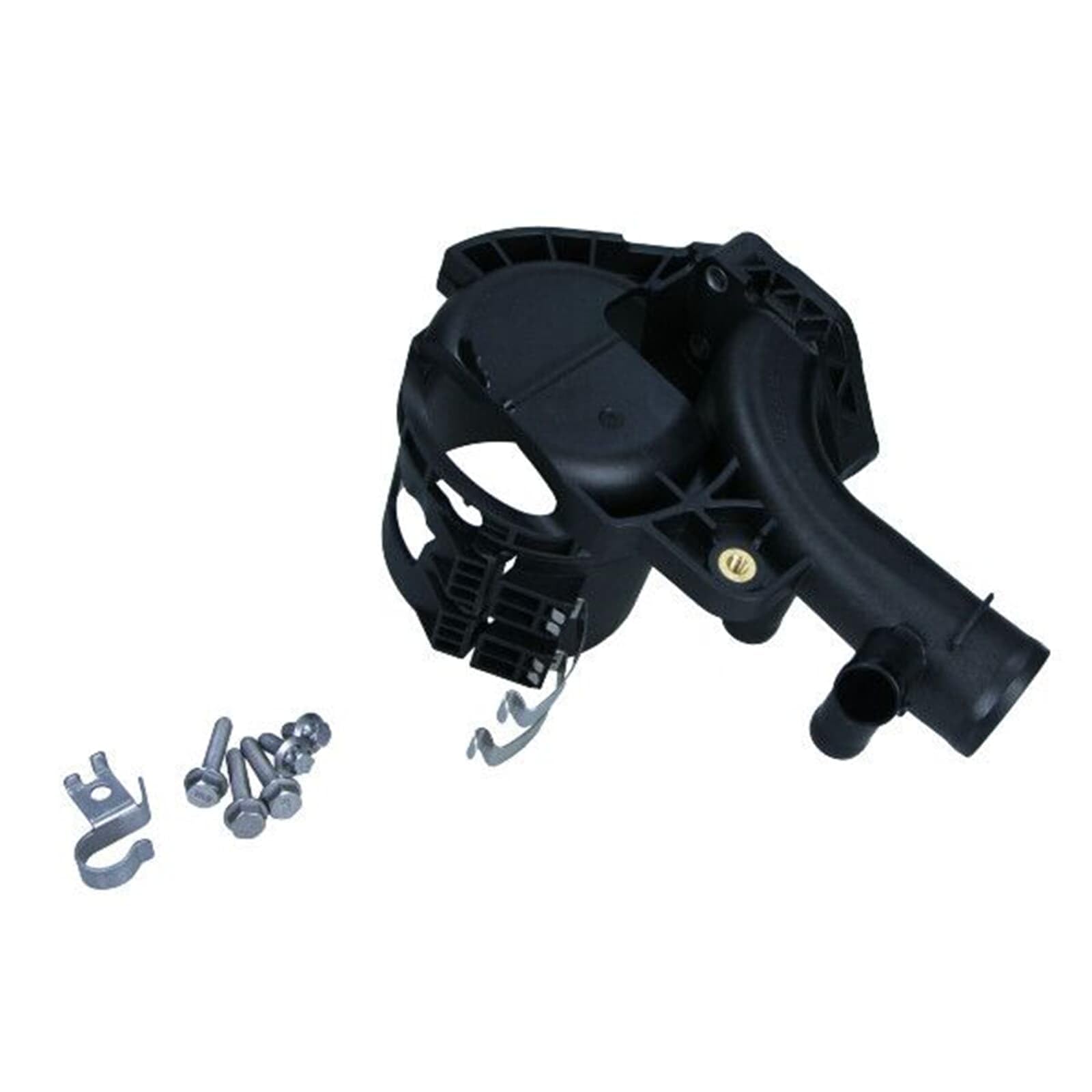 MAXGEAR 18-0805 Flangia del refrigerante dell'acqua PA 66 GF 30 & GFK (plastica rinforzata con fibra di vetro)