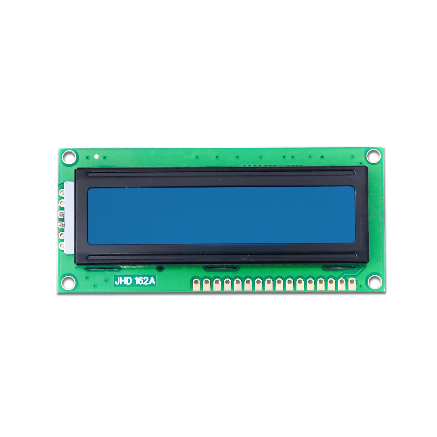 Electronic Spices 16 x 2 Blue/White color LCD display module (JHD162A) (B0BPLZ39QK) Amazon Price History, Amazon Price Tracker