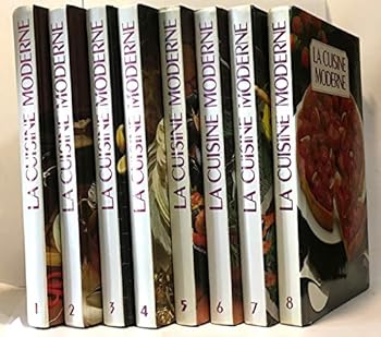 Hardcover La Cuisine moderne tome 1 [French] Book