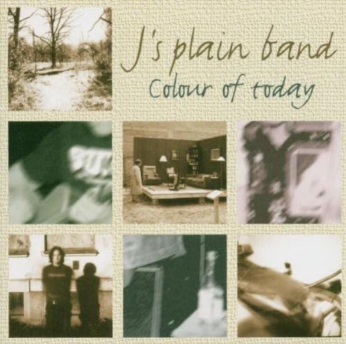 Colour of Today [Audio CD] J's Plain Band
