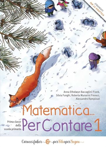  Matematica... PerContare. Prima classe della scuola primaria