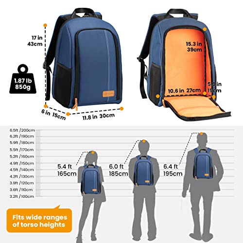 Protéger son Reflex et PC 15 pouces avec le sac TARION TB-02 - 6