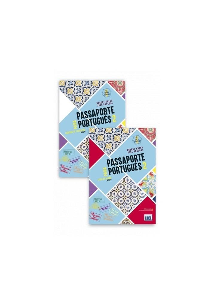 Passaporte Para Portugus 2 B1 Pack Audio