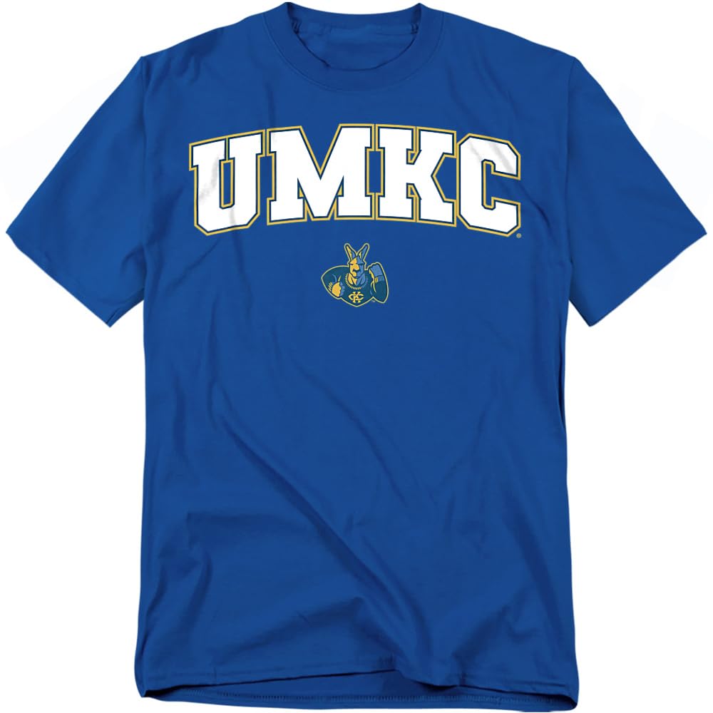 Official Collegiate Arch Logo Unisex Adult T Shirt Collection 2 — view 36