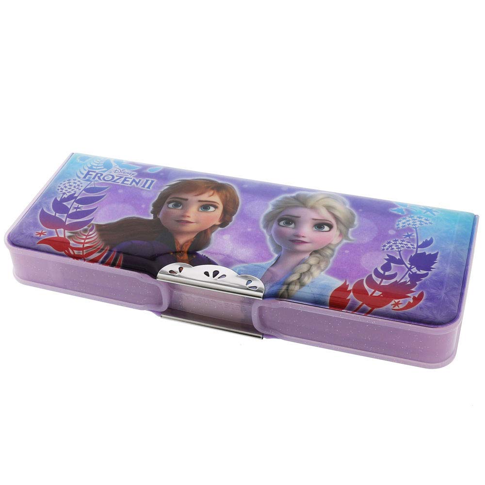 Amazon.co.jp: サンスター文具 ディズニー 文具セット アナと雪の女王 