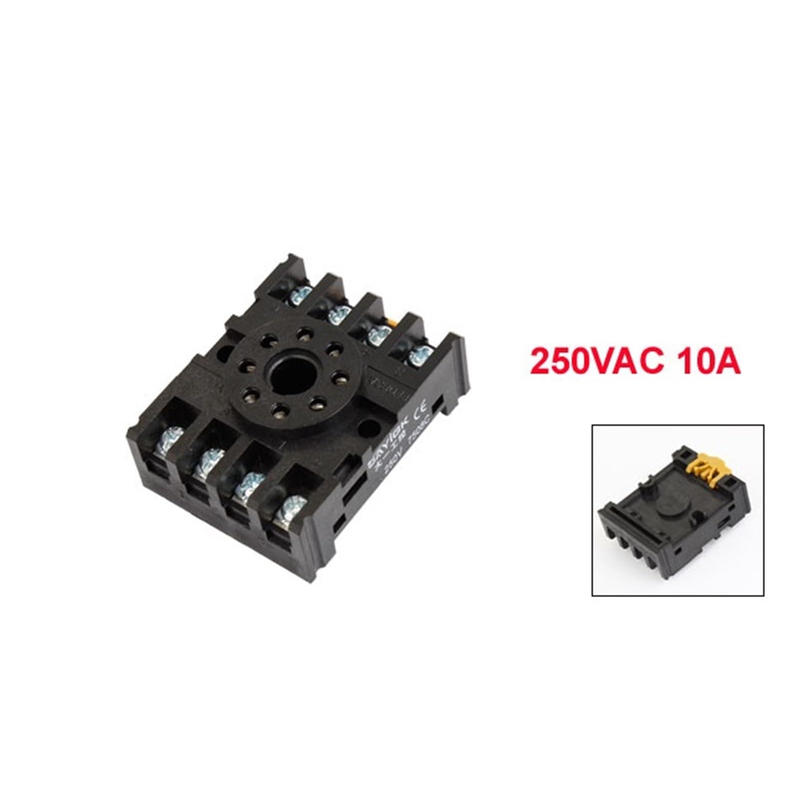 Siemens 3RV1902-1AF0 Auxiliary Release, Undervoltage Release, NULLAC 50Hz, 120VAC 60Hz