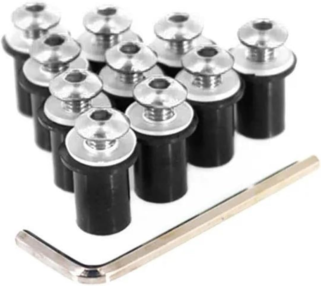 フェアリング ボルト に適合するアプリリア RS 125 RS125 RSV4 フェアリングキット RSV 1000 Tuono 用