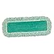 Rubbermaid Commercial 1868698 Light Commercial Microfiber Dust Mop 18 Length, Green by Rubbermaid Commercial