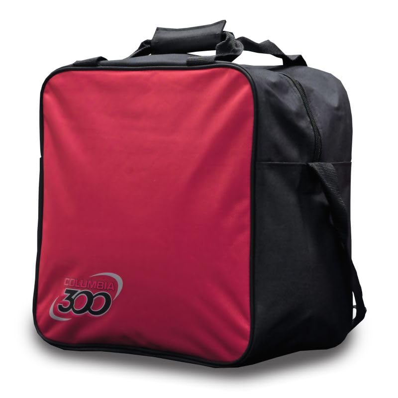 Columbia 300 White Dot Single Tote (Pink)