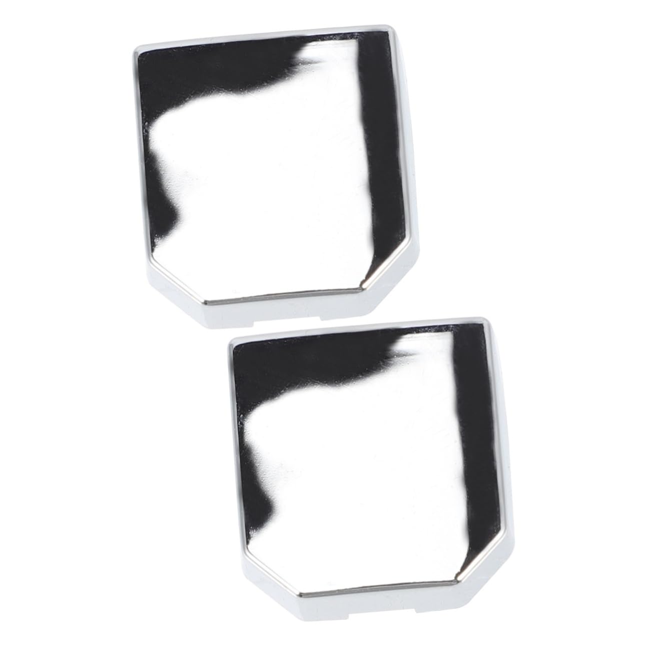 Totority 2pcs Metronome Sliding Block Piano Part Metal Piano Accessory Easy Install Metronome