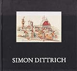 simon dittrich radierungen  Neue Bilder aus dem Jahr 2002 - Die Maske und der Porträtist