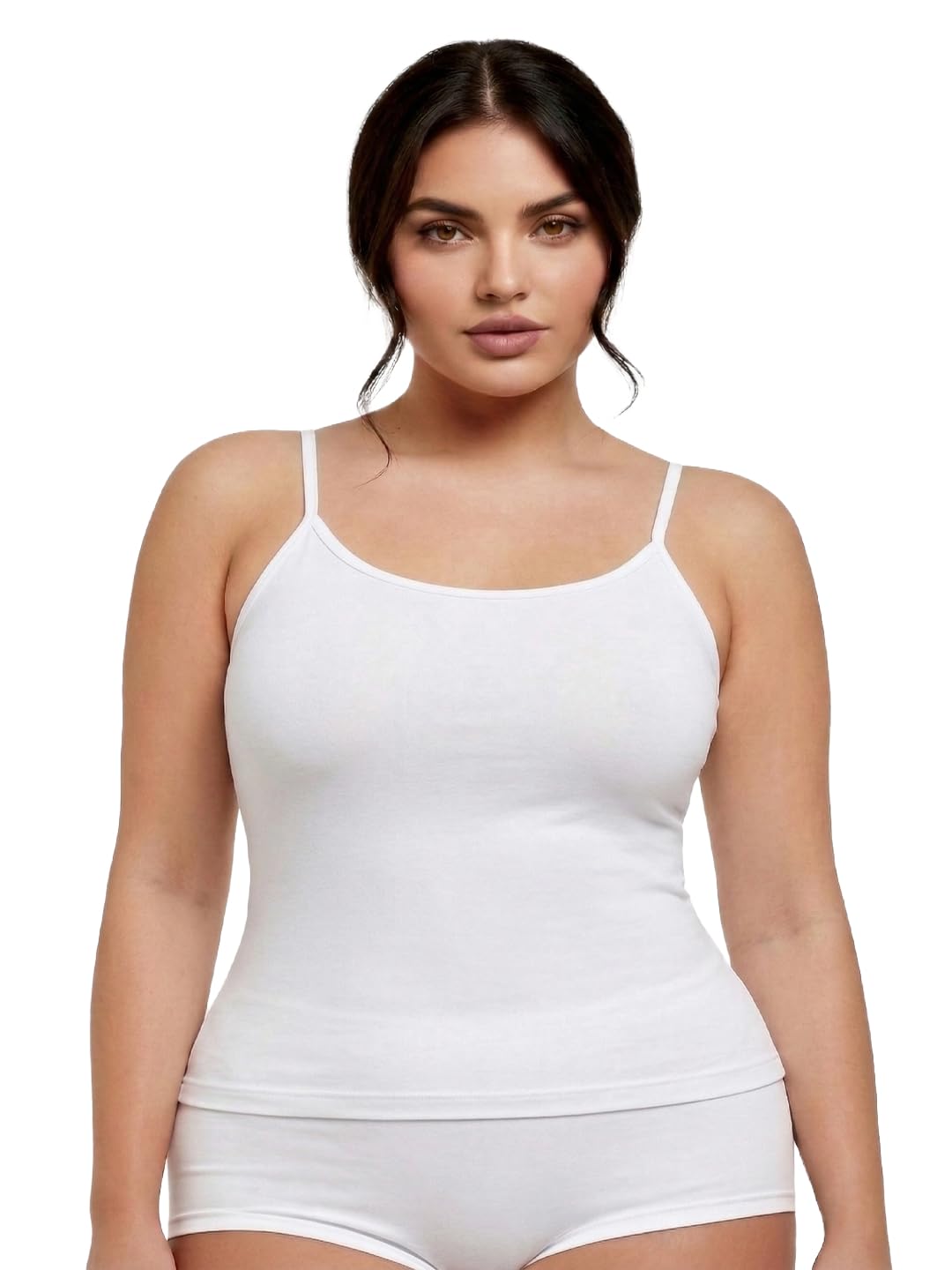 plus size Camisole for Women | Cotton Camisole-picture-17