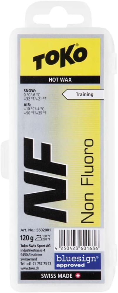 sci di fondo per sci di fondo senza sciolina