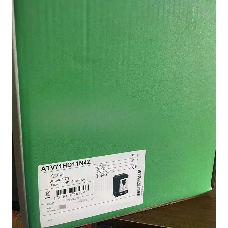 ATV71HD11N4Z New and Sealed in Box ATV71HD11N4Z 1 Year Warranty