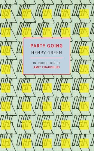 Party Going (NYRB Classics)