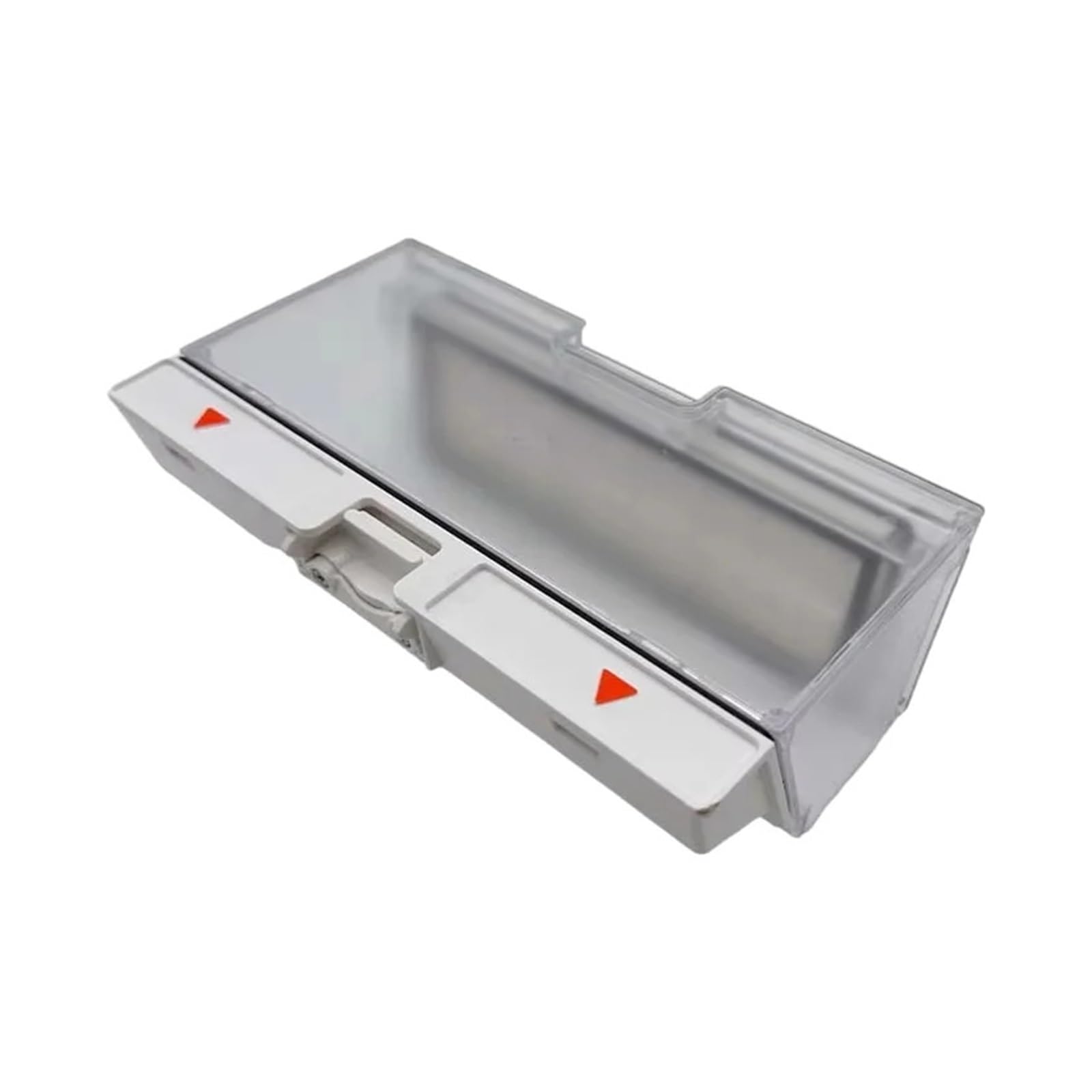 Caja De Polvo, Compatible Con Xiaomi, Mi Robot, Roborock, S5 S50 S51 S52 S55 S6 T6, Repuestos, Accesorios De Filtro De Aspiradora(A Lower Bumper)