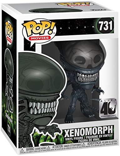 Funko Pop! Movies: Alien 40Th - Xenomorph #TOP2