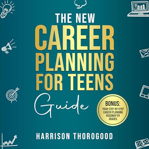 The New Career Planning for Teens Guide cover art
