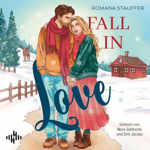 『Fall in Love』のカバーアート