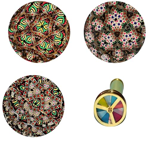 Antique Kaleidoscope Shinny Brass Nautical History Kaleidoscope Wheel Kaleidoscope