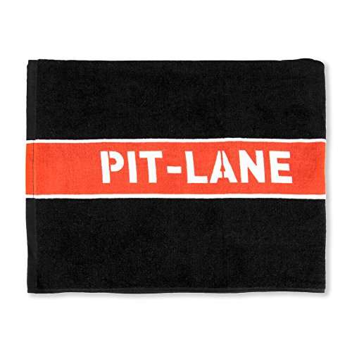 Preisvergleich Produktbild PIT-LANE Badetuch, Handtuch, Strandtuch, Tuch, RACEFOXX