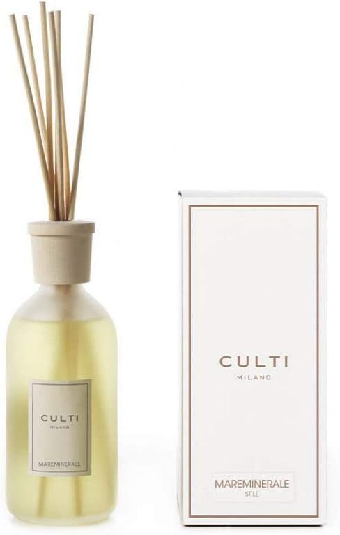 Mareminerale | Stile Diffuser Green | 500 ml