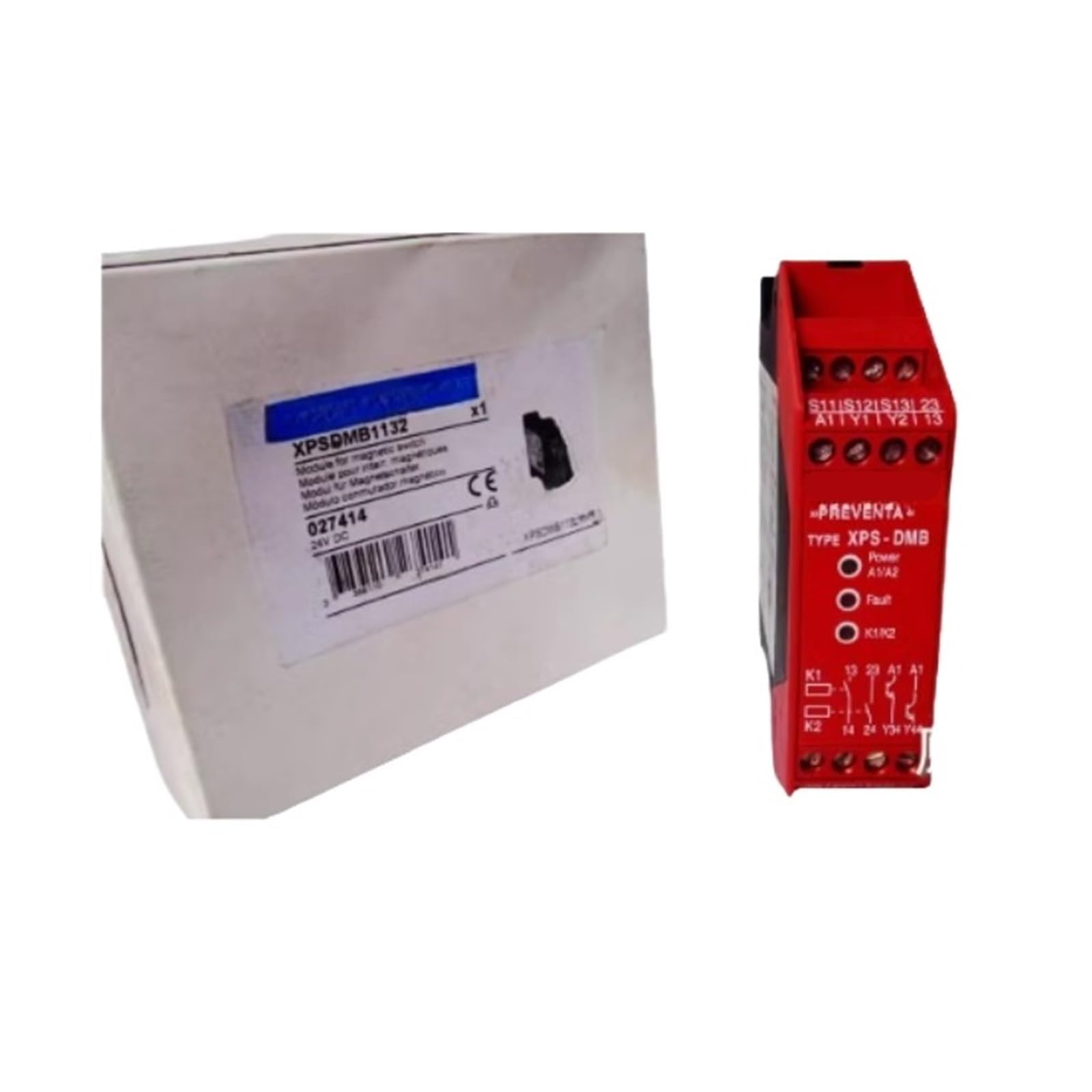 CJKXPZMH 1pcs Xpsdmb1132 Xpsafl5130 Relay(XPSAFL5130)