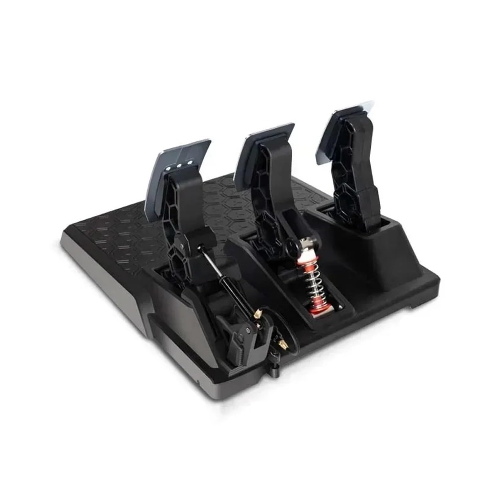 hamulcowy do Thrustmaster TLCM/T3PM Akcelerator Sprzęgło Tłumienia Wyścigi Zestaw do gier Specjalny tłumik hydrauliczny Pedały samochodowe (T3PM przepustnica)