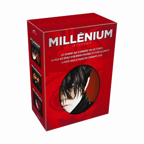 Millenium 1/2/3: Comp Series (Ws)