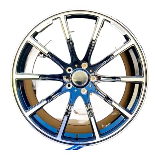 Forged Car Wheel Rims Compatible with Brabus/Mercedes-Benz E S Class G Glass AMG G550 GLC GLK/Maybach(Four wheels,18in.)