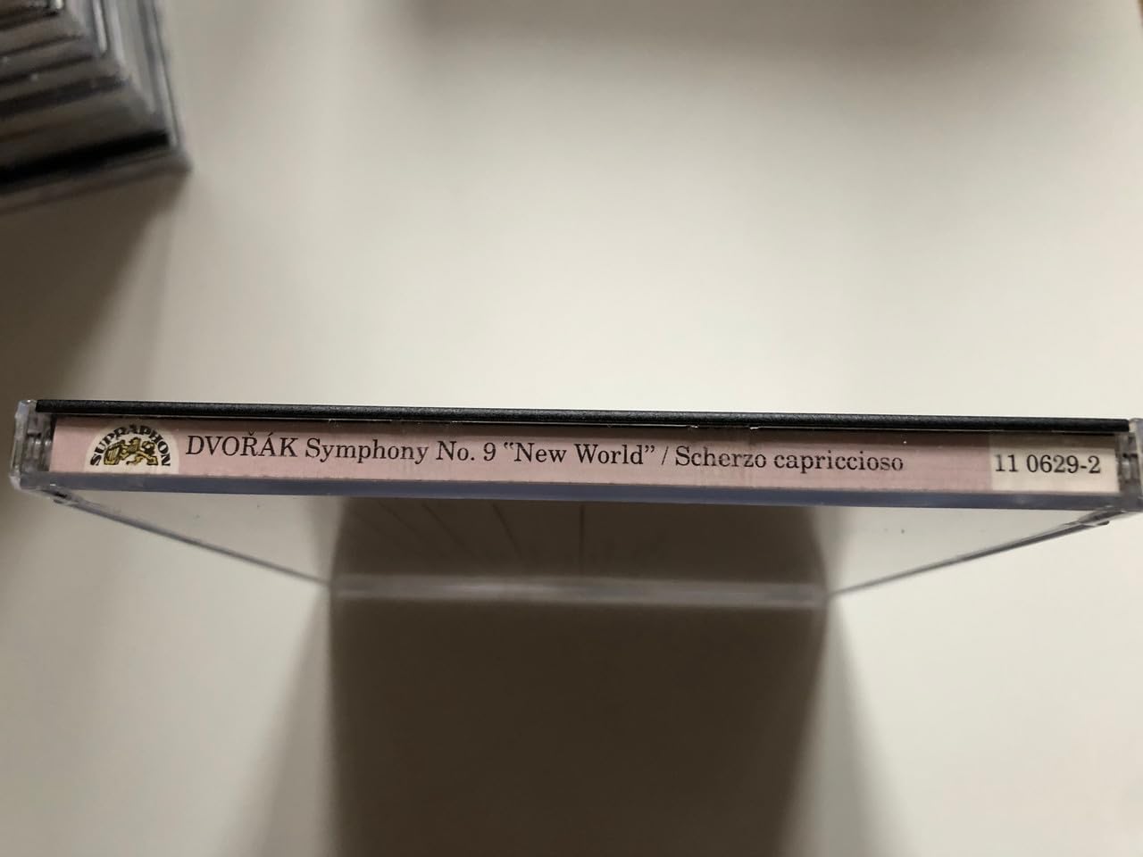 Sinfonia N.9 Op.95 Dal Nuovo Mondo