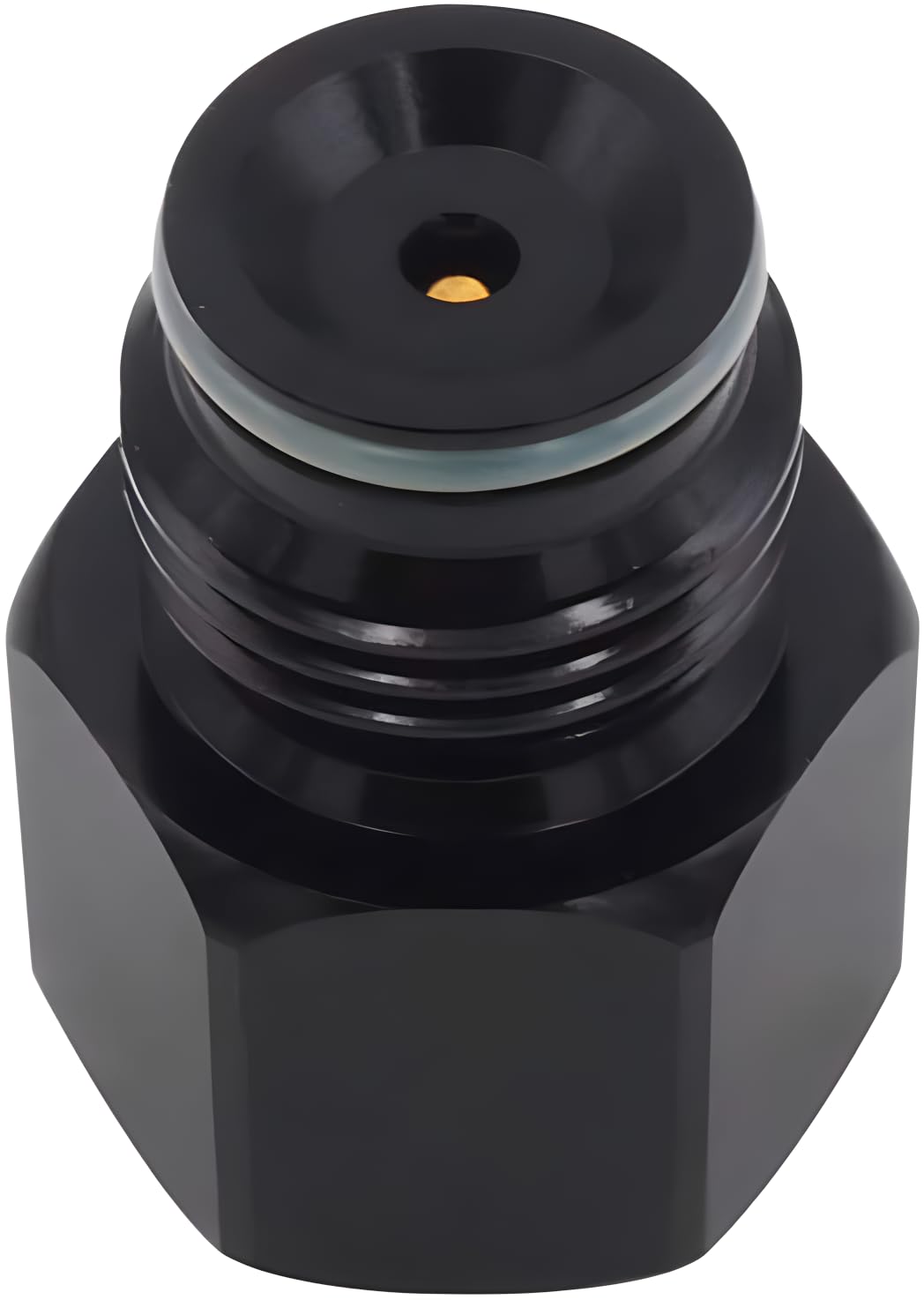 Amazon.com: VaVoger Soda CO2 Pressure Regulator Adapter for
