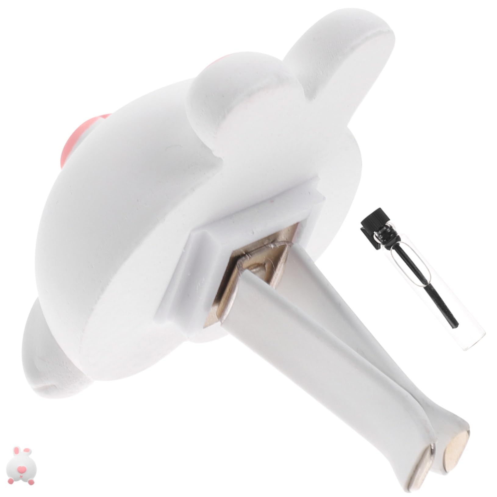 VALICLUD 4pezzi Clip Per Profumatore Per Auto Resistente Accessorio Per Per e Decorazione
