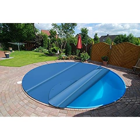 Runde Poolplanen Schwimmbad Abdeckungen/Poolabdeckung/Sicherheitsabdeckung aus LKW-Plane/PVC-Plane 680g/m² Cover