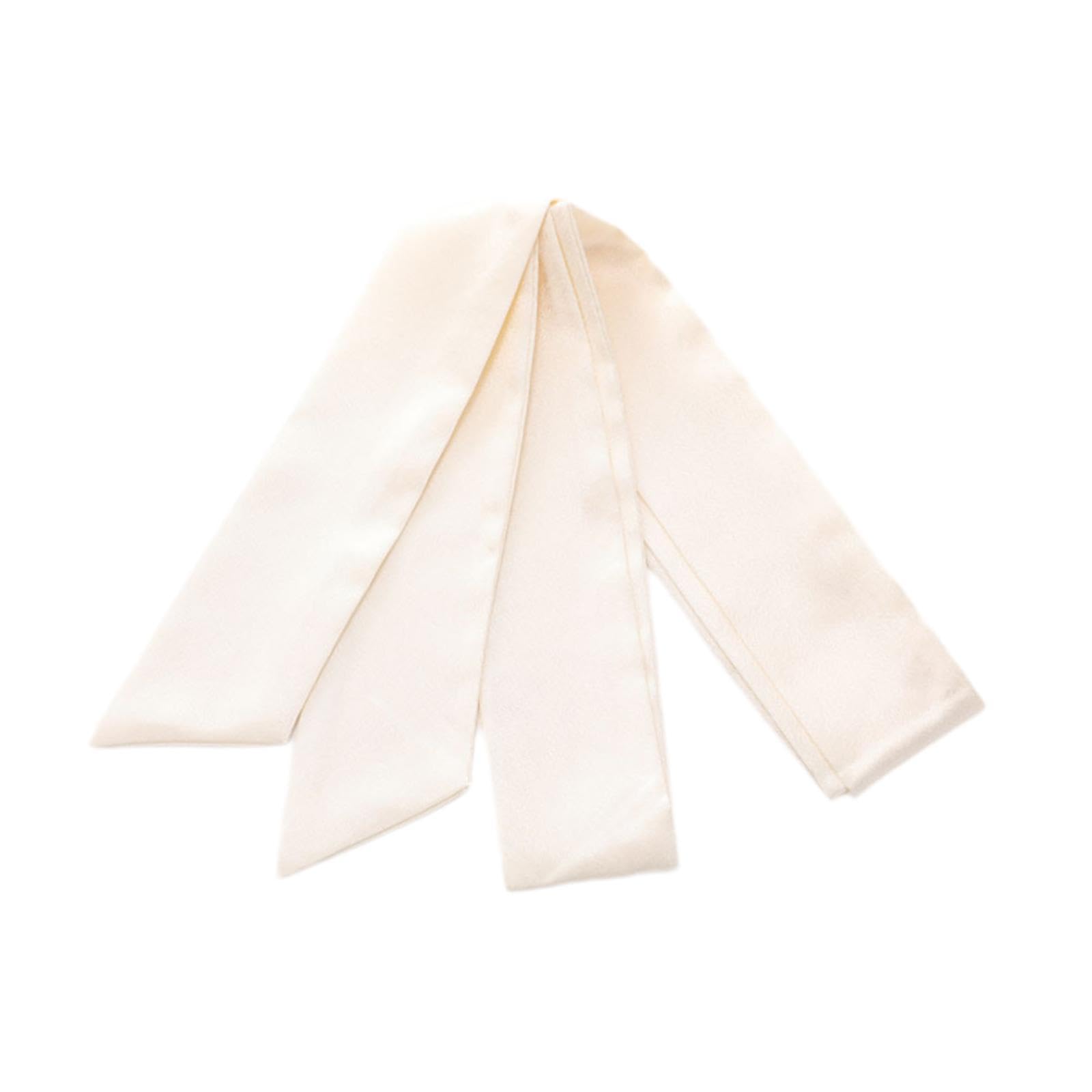 HEAVENGLOW Ribbon Sash Belt Long Waist Belt for Special Occasion Trench Coat Bridesmaid Beige|Clothing, Shoes & Accessories|Womens Accessories|Belts|Package Includes:1 Ribbon Sash Belt-picture-9