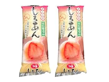 Amazon | 谷尾食糧工業 しろあん さくら庵 国内製造品 白餡